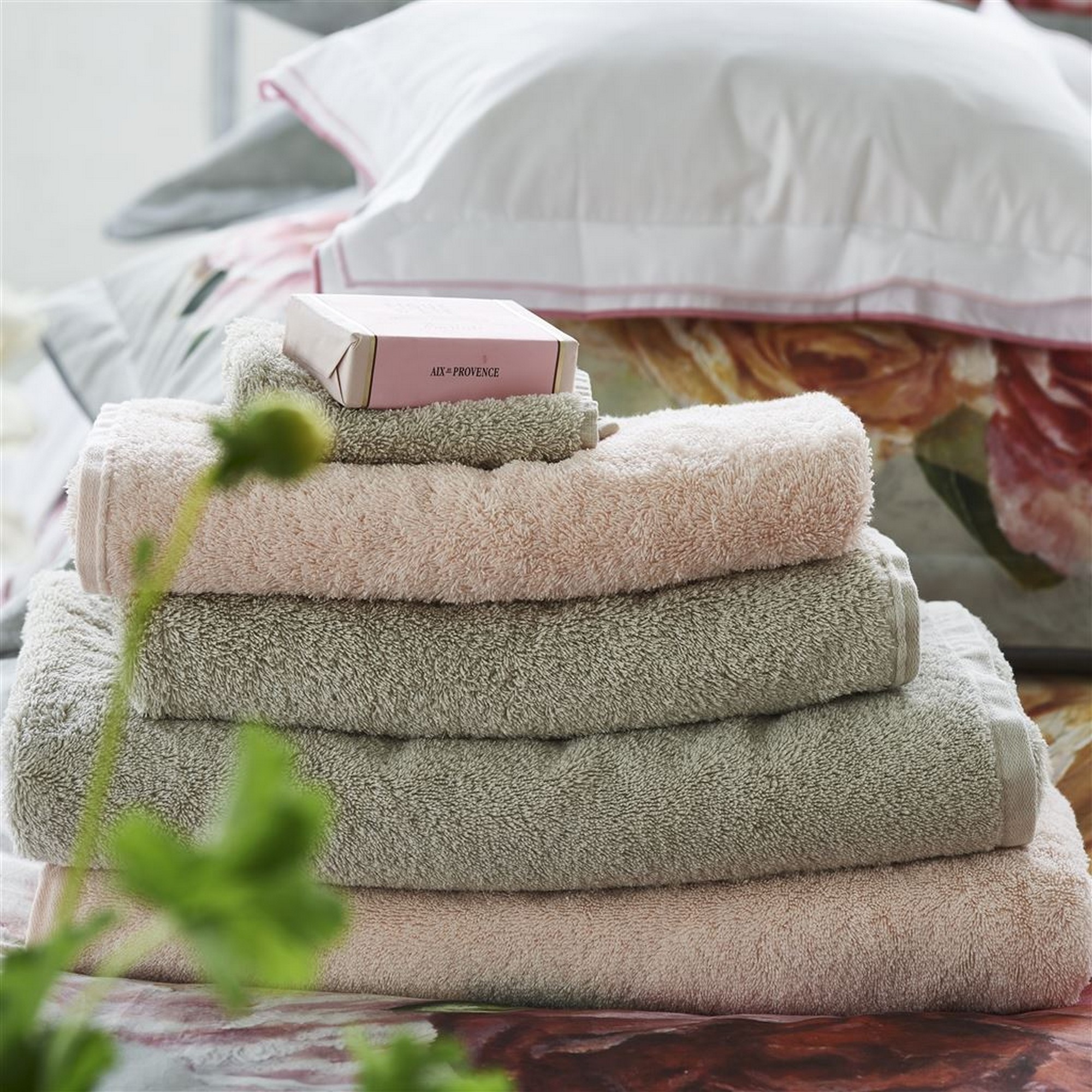 Designers guild towels discount sale